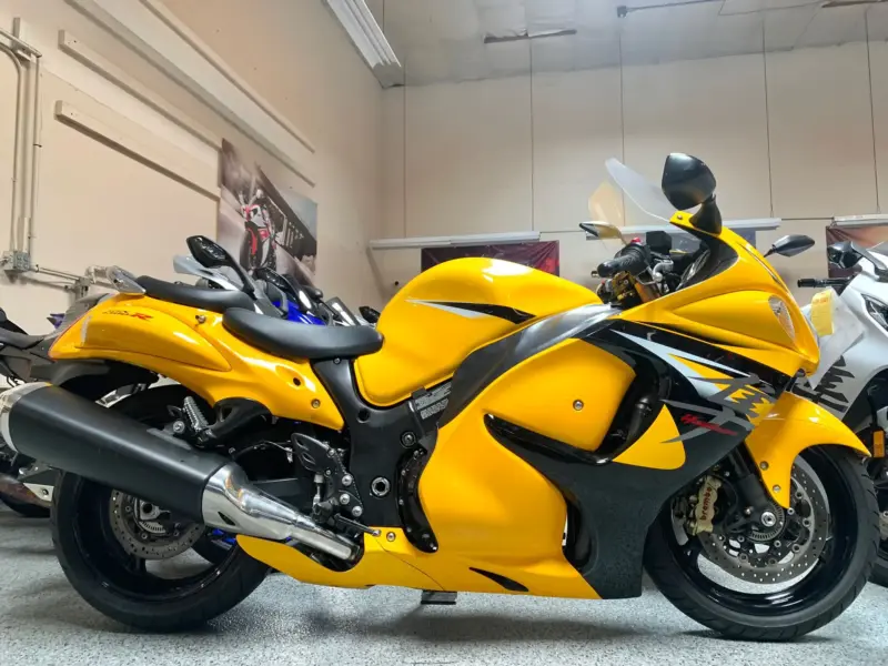 2013 Suzuki Hayabusa GSX1300R