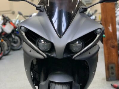 2013 Yamaha R1