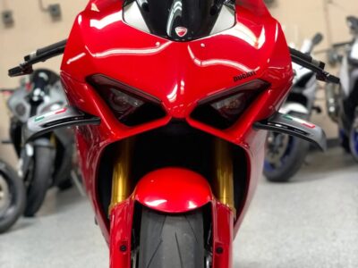 2022 Ducati Panigale V4S