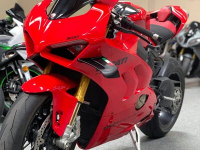 2022 Ducati Panigale V4S
