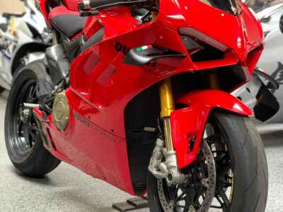 2022 Ducati Panigale V4S