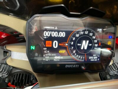 2022 Ducati Panigale V4S
