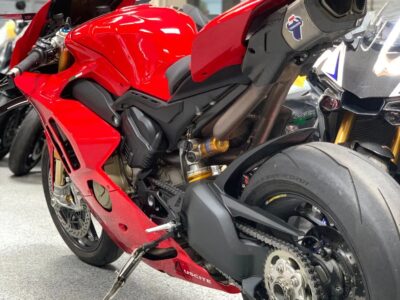 2022 Ducati Panigale V4S