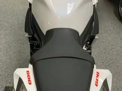 2020 Suzuki GSXR 600