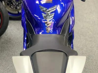 2019 Yamaha R6