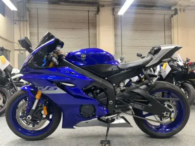 2019 Yamaha R6