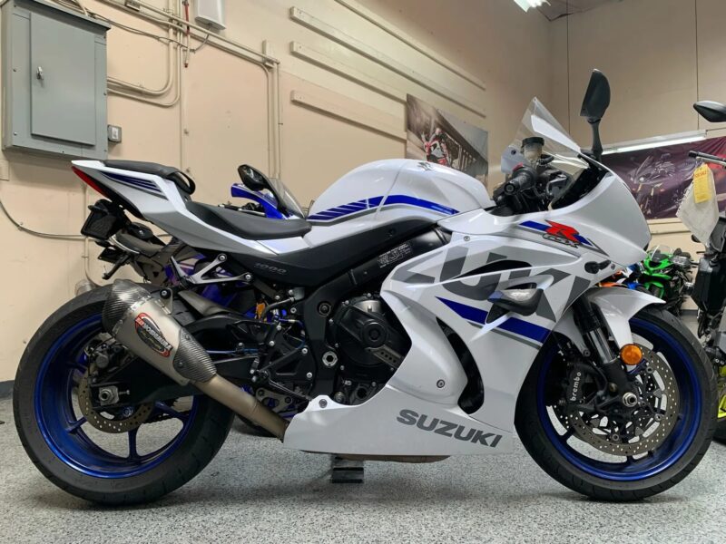 2018 SUZUKI GSXR 1000