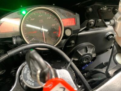2016 Yamaha R6