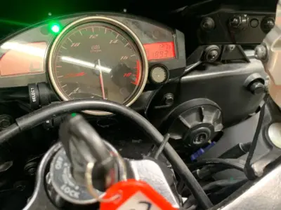 2016 Yamaha R6
