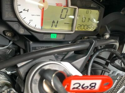 2013 BMW S1000RR