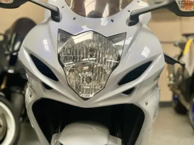 2020 Suzuki GSXR 600