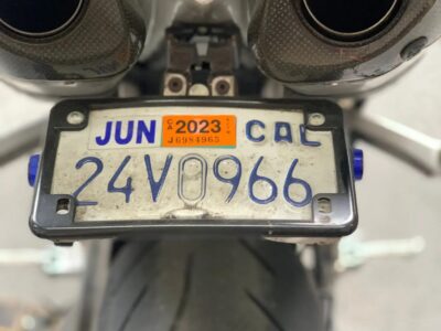 2009 Yamaha R1 Crossplane
