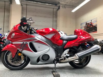 2016 Suzuki Hayabusa GSX1300R ABS