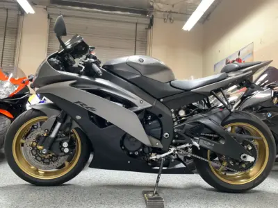 2016 Yamaha R6