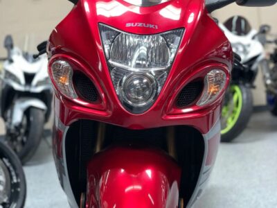 2016 Suzuki Hayabusa GSX1300R ABS