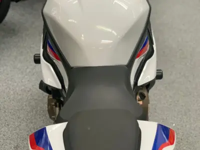 2022 BMW S1000RR M PACKAGE + HP4 WHEELS