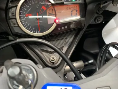 2020 Suzuki GSXR 600