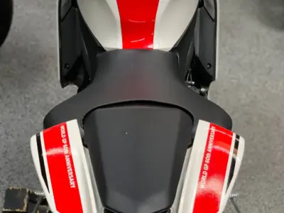 2022 YAMAHA R7 World GP 60th Anniversary Edition