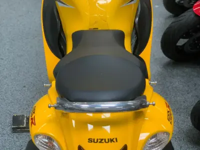 2013 Suzuki Hayabusa GSX1300R