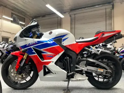 2014 Honda CBR600RR TRI COLOR