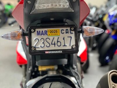 2016 BMW S1000RR Premium Edition