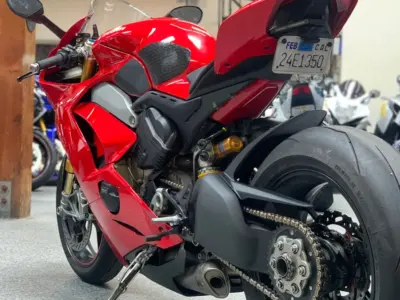 2018 Ducati Panigale V4S