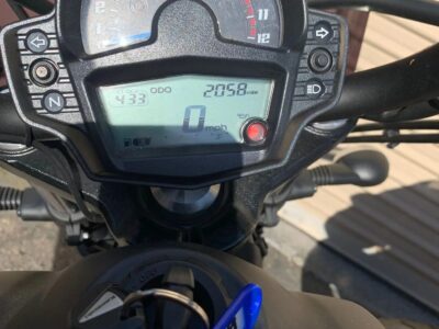 2016 Kawasaki Vulcan S ABS