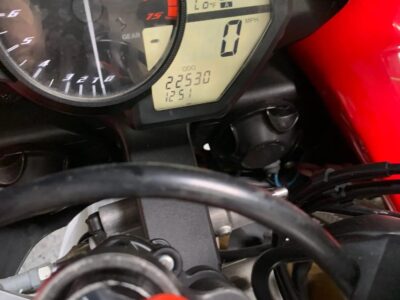 2009 Yamaha R1 Crossplane