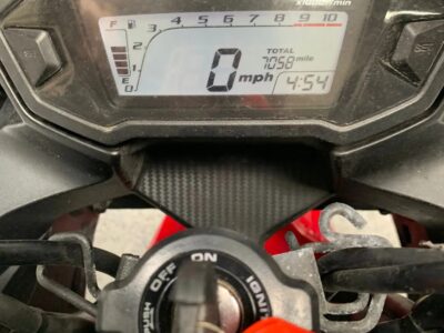 2018 Honda CBR500R CBR 500