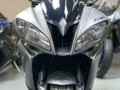 2016 Yamaha R6