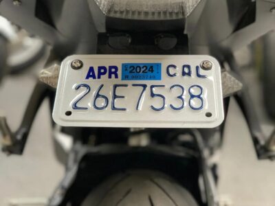 2016 Yamaha R6