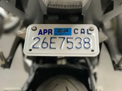 2016 Yamaha R6