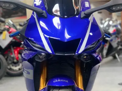 2019 Yamaha R6