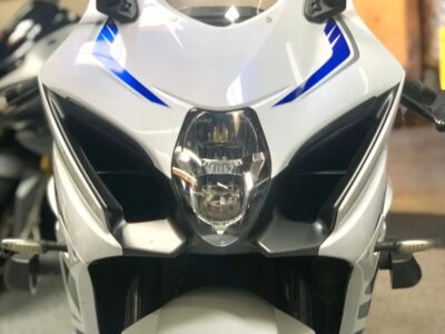 2018 SUZUKI GSXR 1000