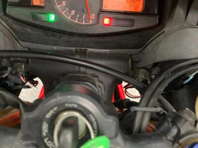 2014 Honda CBR600RR TRI COLOR