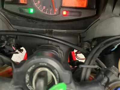 2014 Honda CBR600RR TRI COLOR