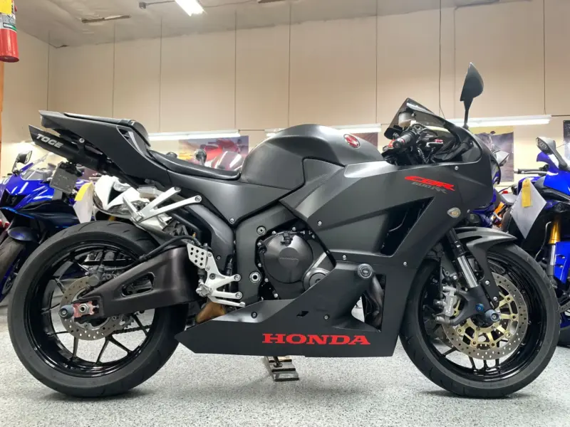 2019 Honda CBR600RR