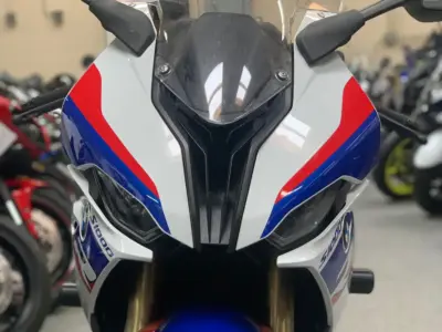 2022 BMW S1000RR M PACKAGE + HP4 WHEELS