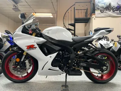 2017 Suzuki GSXR 750