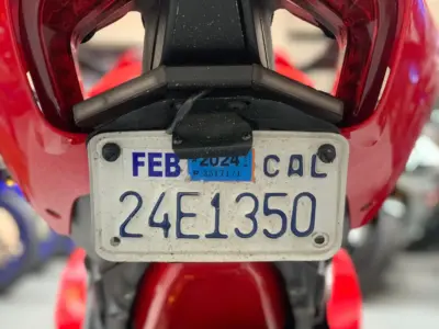 2018 Ducati Panigale V4S
