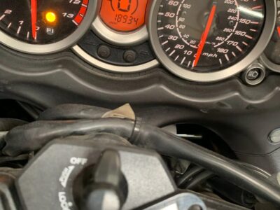 2016 Suzuki Hayabusa GSX1300R ABS