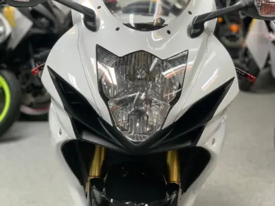 2017 Suzuki GSXR 750