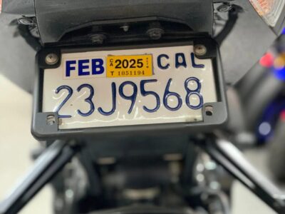 2011 Suzuki GSXR 750