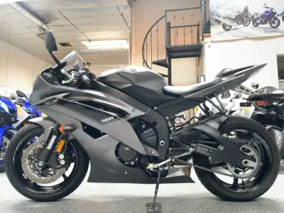 2016 Yamaha R6