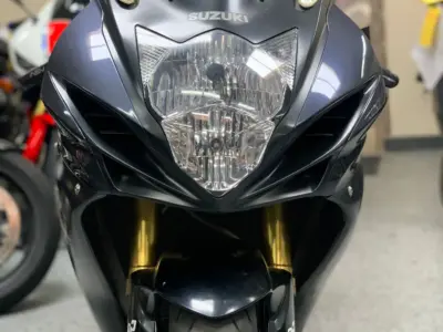 2015 Suzuki GSXR 750