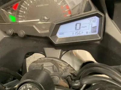 2014 Kawasaki Ninja 300 SPECIAL EDITION
