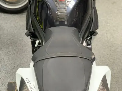 2015 Suzuki GSXR 750