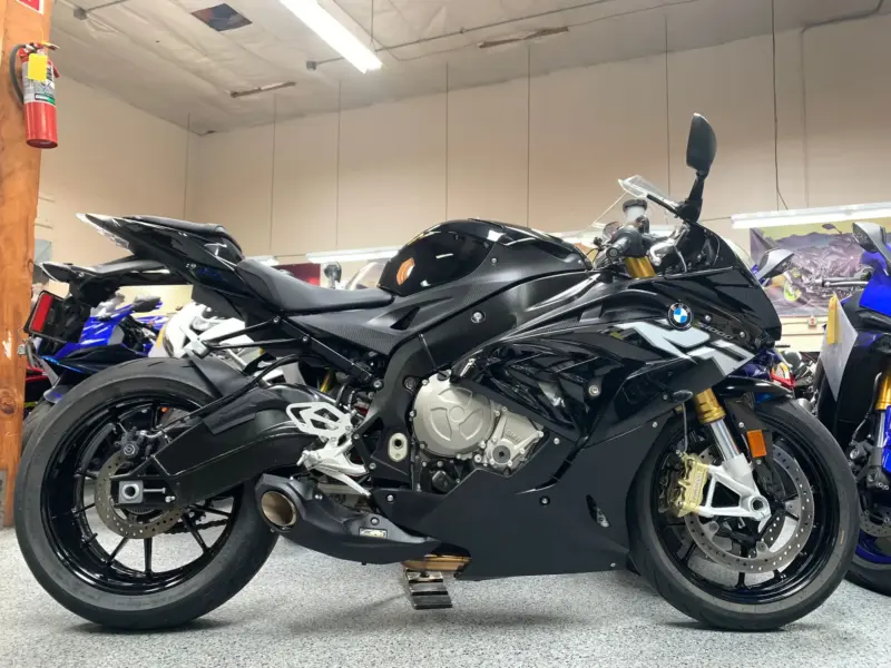 2019 BMW S1000RR PREMIUM