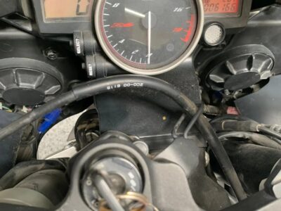 2016 Yamaha R6
