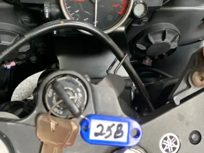 2014 Yamaha R6